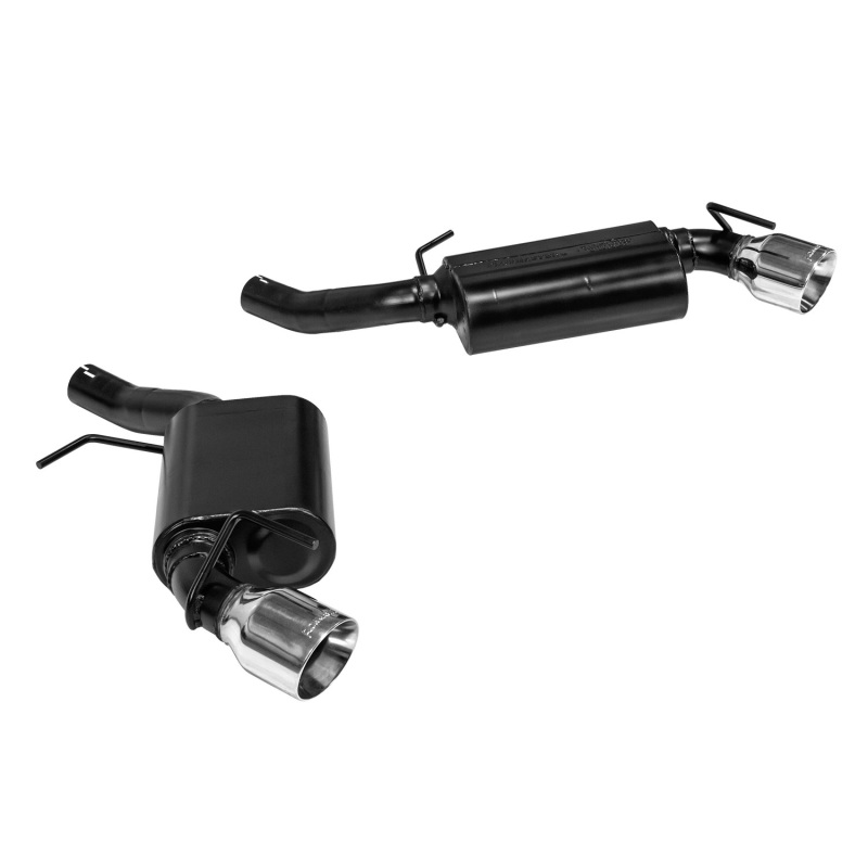 Chevrolet Camaro Performance Exhaust - Rear - Flowmaster - American Thunder Axle-Back - `16-`24