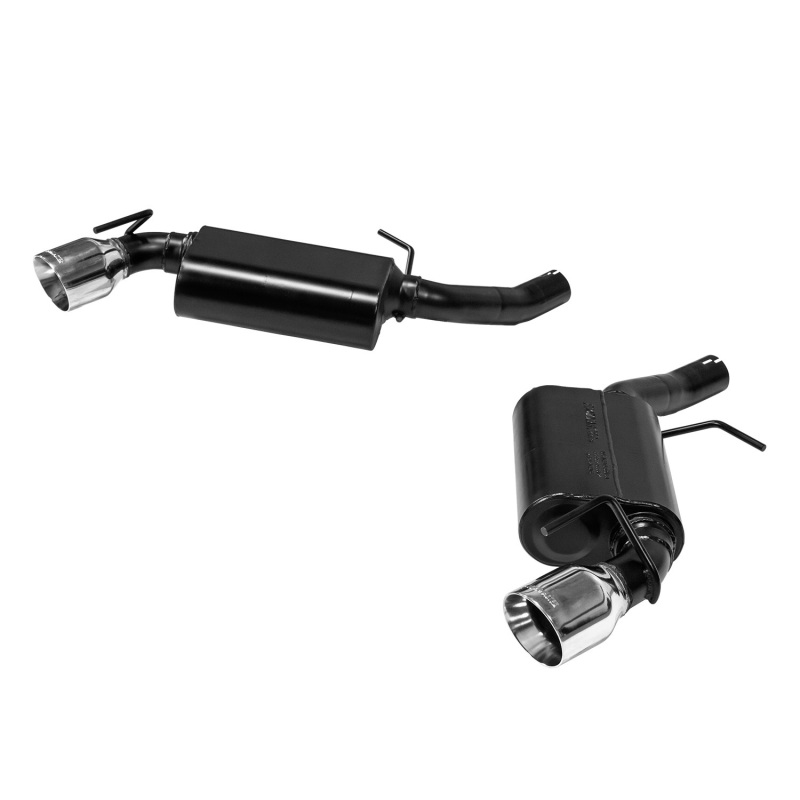 Chevrolet Camaro Performance Exhaust - Rear - Flowmaster - American Thunder Axle-Back - `16-`24