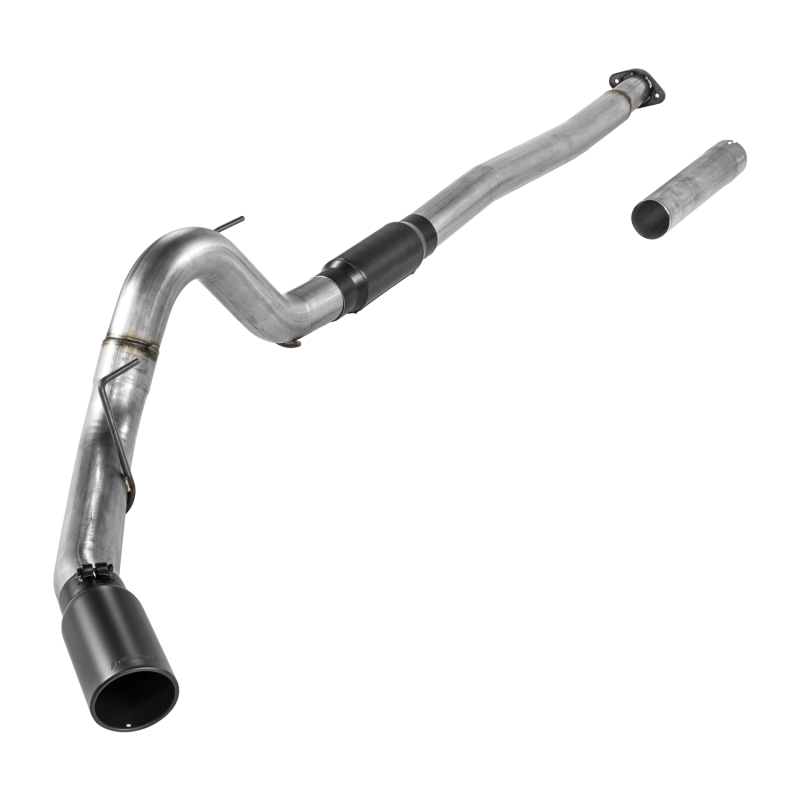 Ford F-150 Performance Exhaust - Flowmaster - Outlaw Cat-Back - Black - `15-`20