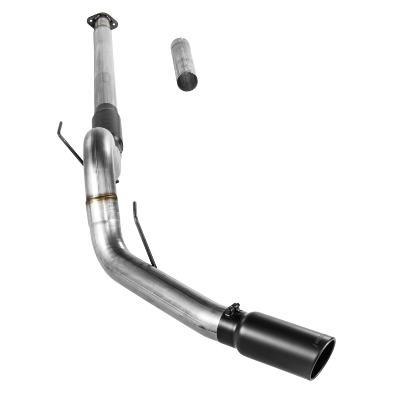 Ford F-150 Performance Exhaust - Flowmaster - Outlaw Cat-Back - Black - `15-`20