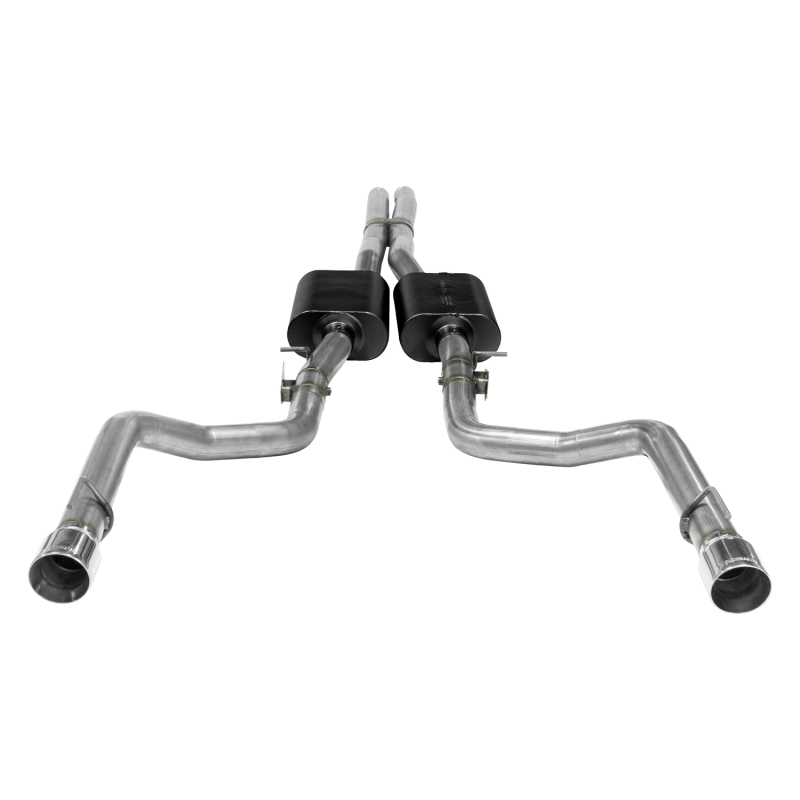 Dodge Charger SRT Performance Exhaust - Flowmaster - American Thunder Cat-Back - `15-`23
