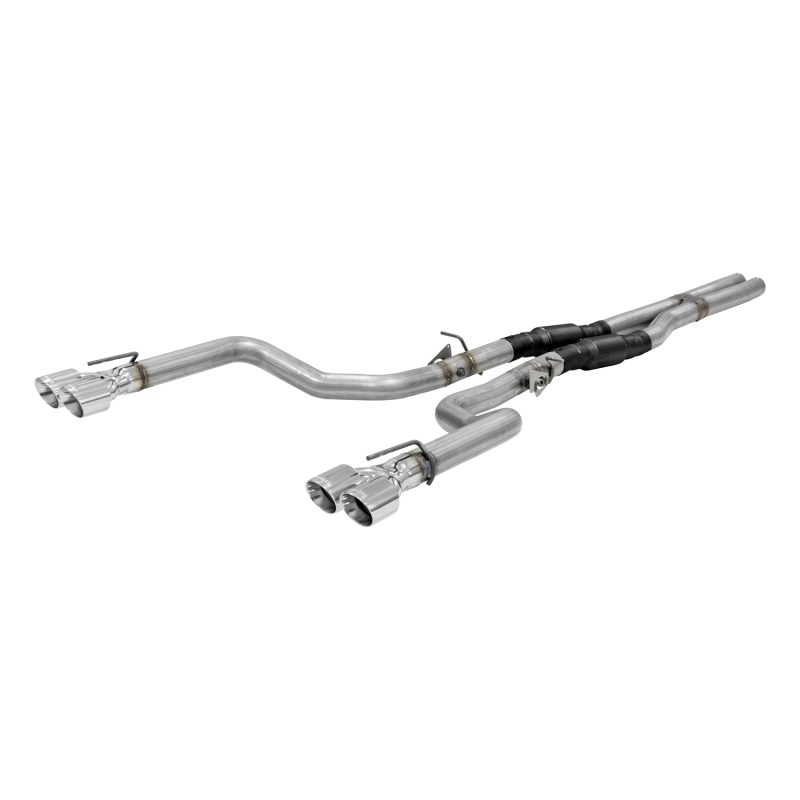 Dodge Challenger Performance Exhaust - Flowmaster - Outlaw Cat-Back - `15-`23