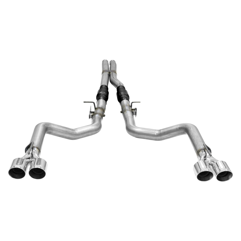 Dodge Challenger Performance Exhaust - Flowmaster - Outlaw Cat-Back - `15-`23