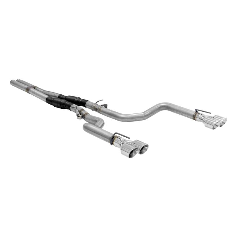 Dodge Challenger Performance Exhaust - Flowmaster - Outlaw Cat-Back - `15-`23