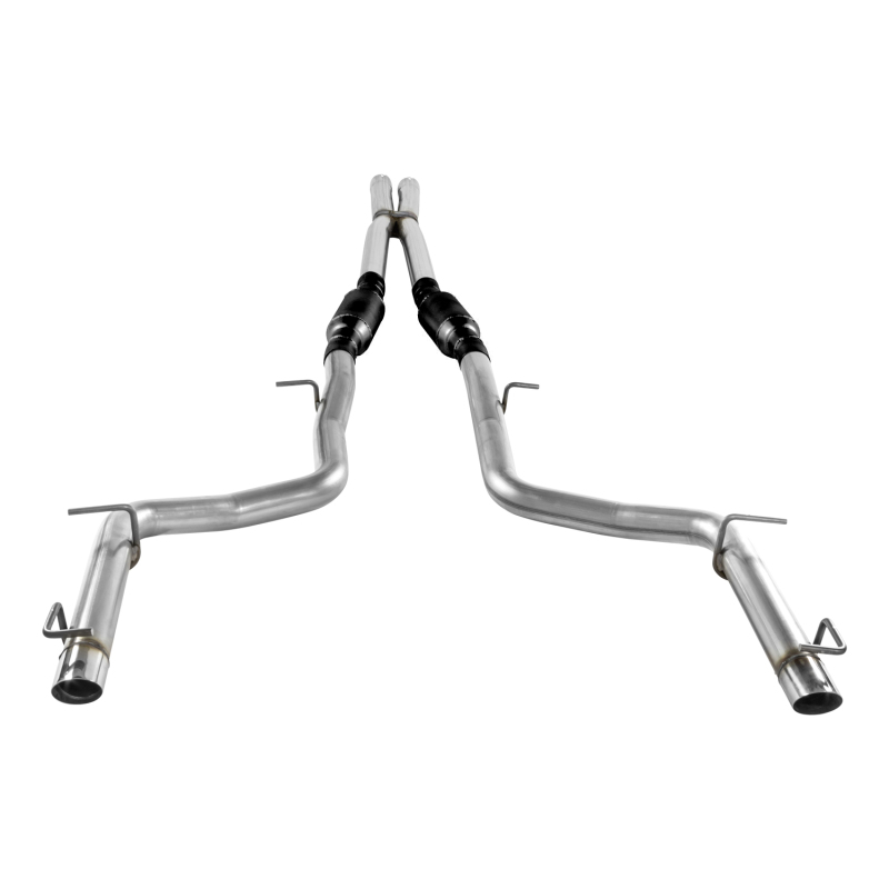 Chrysler 300 Performance Exhaust - Flowmaster - Outlaw Series Cat-Back - `15-`23