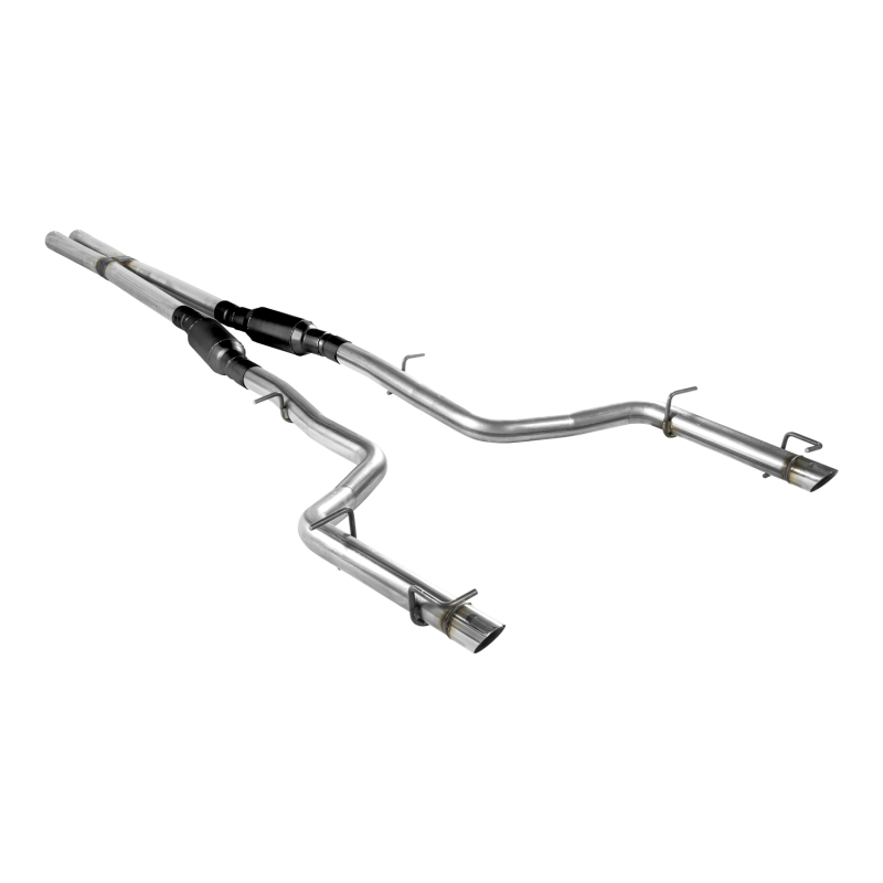 Chrysler 300 Performance Exhaust - Flowmaster - Outlaw Series Cat-Back - `15-`23