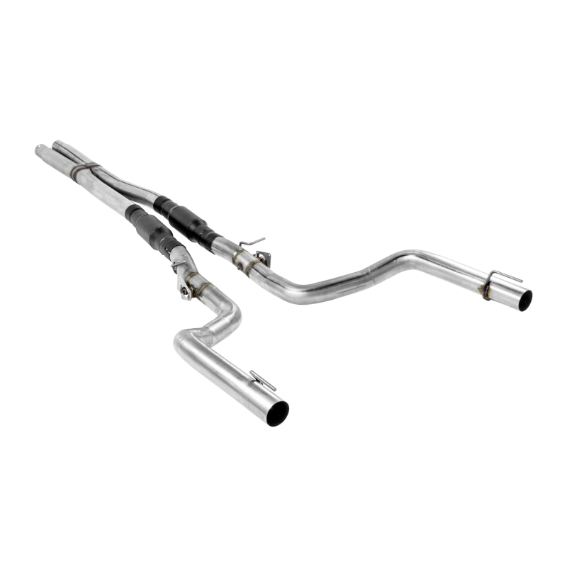 Dodge Charger Daytona Performance Exhaust - Flowmaster - Outlaw Cat-Back - `17-`23