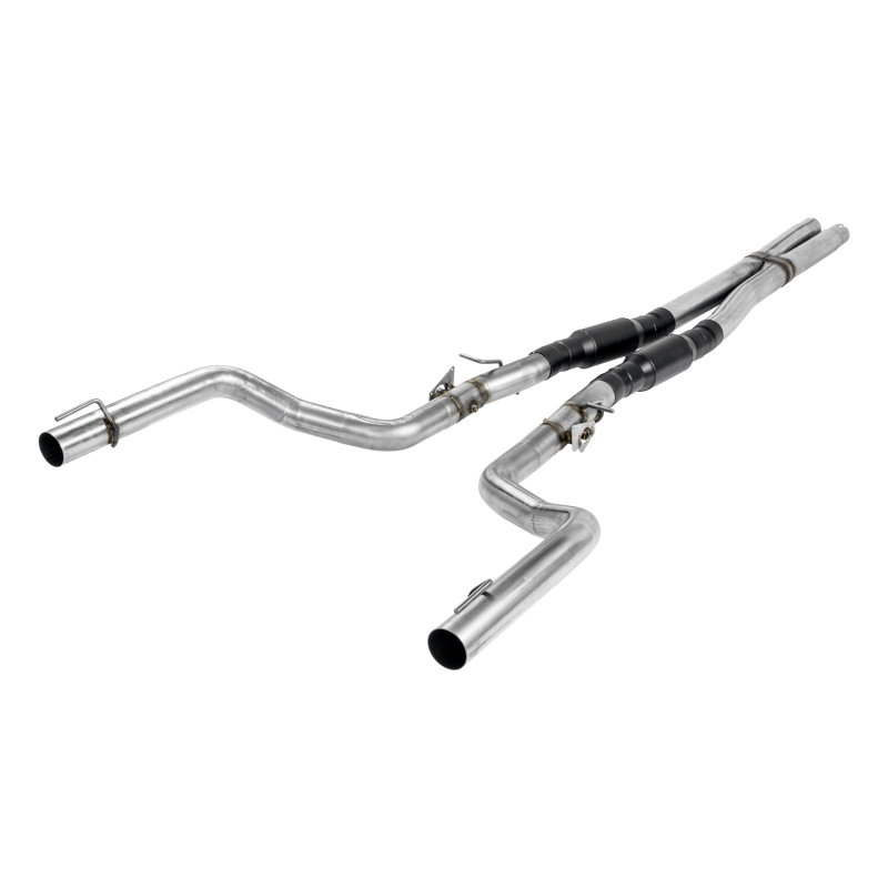 Dodge Charger R/T Performance Exhaust - Flowmaster - Outlaw Cat-Back - `17-`23