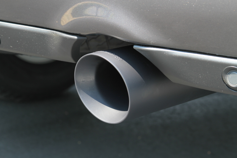 RAM 1500 Performance Exhaust - Flowmaster - Cat Back, American Thunder - Black - `19-`24