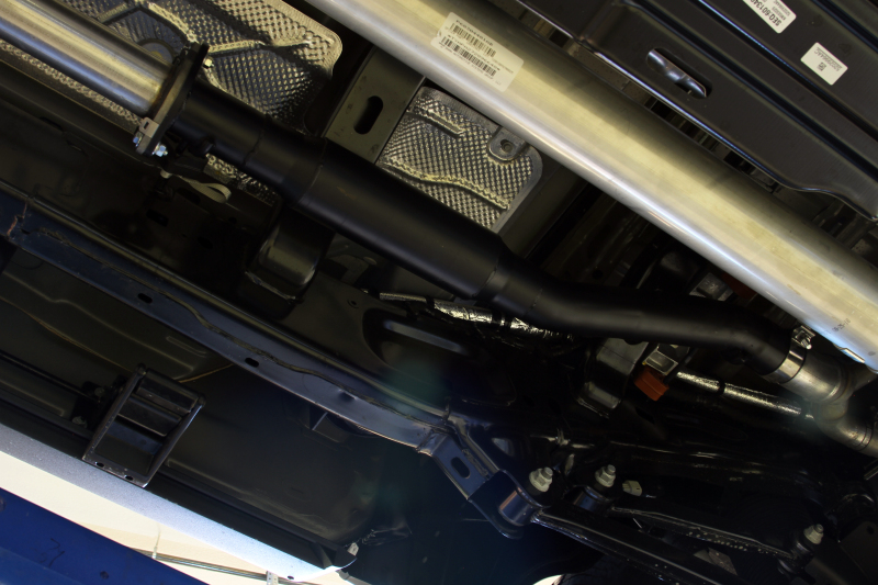 RAM 1500 Performance Exhaust - Flowmaster - Outlaw Series - `19-`24