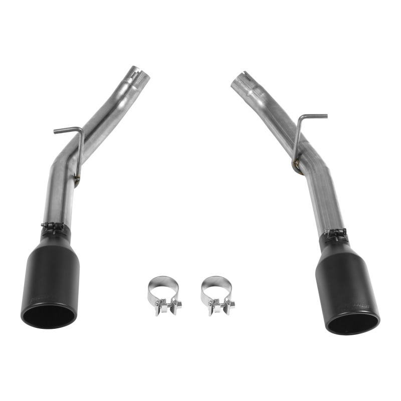 RAM 1500 Performance Exhaust - Rear - Flowmaster - American Thunder Axle-Back - Black - `19-`24