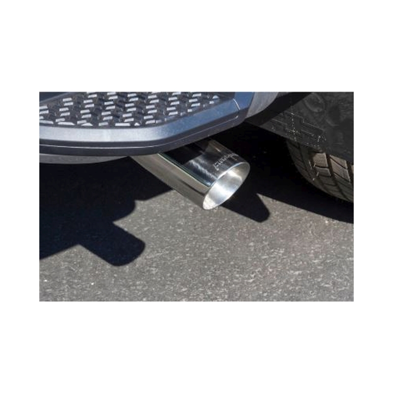 GMC Sierra 1500 Performance Exhaust - Flowmaster - American Thunder Cat-Back - `19-`26