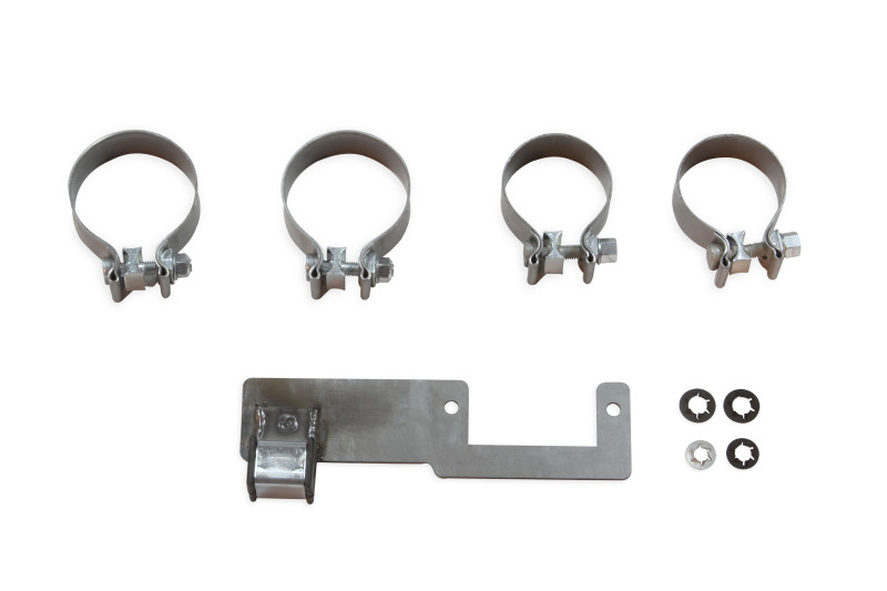 Jeep Gladiator Performance Exhaust - Dual Exit - Flowmaster - American Thunder Cat-Back - `20-`26