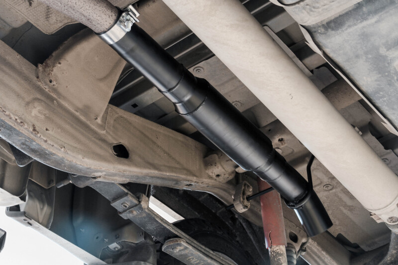 Chevrolet Silverado 1500 Performance Exhaust - Flowmaster - Outlaw Extreme Cat-Back - `14-`19