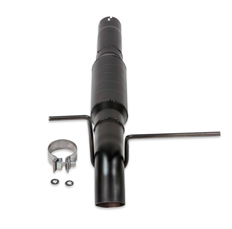 Chevrolet Silverado 1500 Performance Exhaust - Flowmaster - Outlaw Extreme Cat-Back - `14-`19