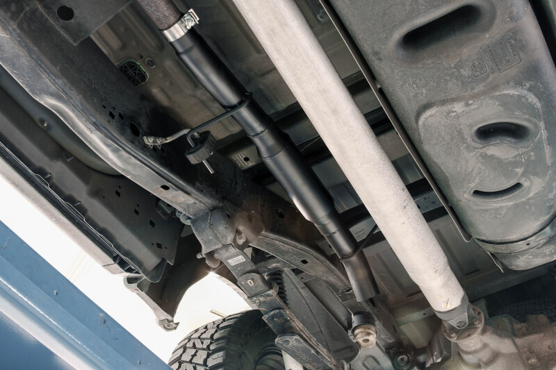 Ford F-150 Performance Exhaust - Flowmaster - Outlaw Extreme Cat-Back - `15-`20
