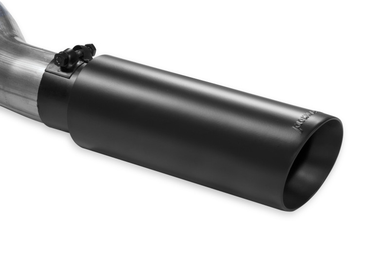 RAM 1500 Performance Exhaust - Flowmaster - Outlaw Cat-Back - Black - `19-`24