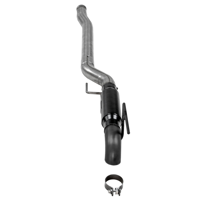 Jeep Gladiator JT Performance Exhaust - Flowmaster - Outlaw Extreme Cat-Back - `20-`26