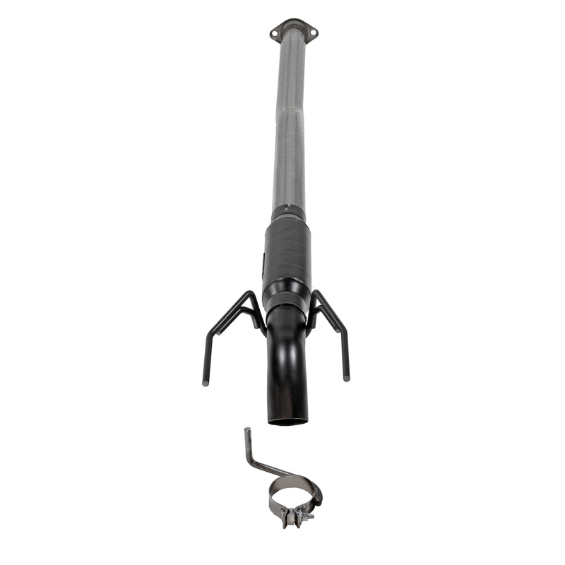 Toyota Tacoma Performance Exhaust - Flowmaster - Outlaw Extreme Cat-Back - `05-`15