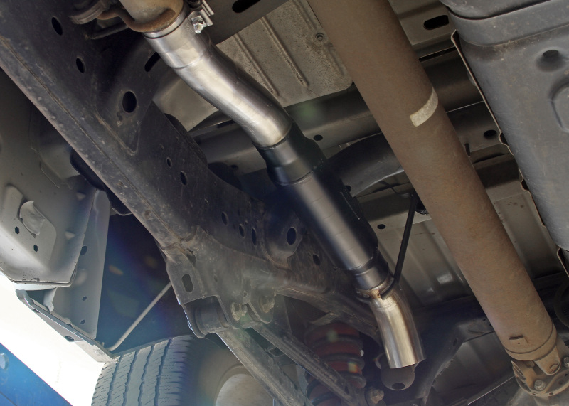RAM 1500 Classic Performance Exhaust - Flowmaster - Outlaw Cat-Back - `19-`24