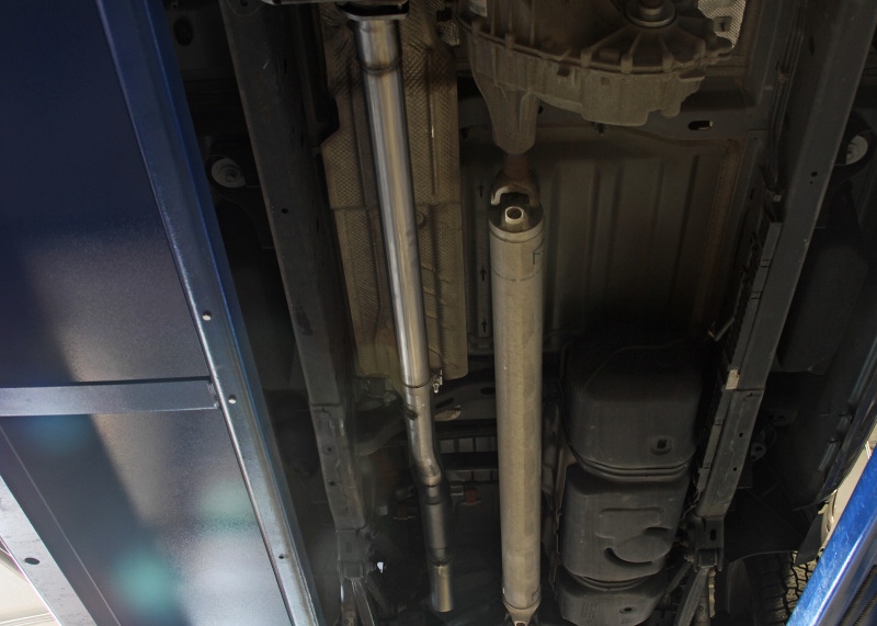 RAM 1500 Performance Exhaust - Flowmaster - Outlaw Extreme Cat-Back - `19-`24