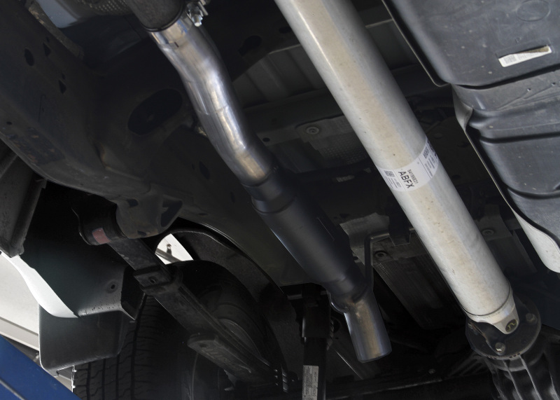 Chevrolet Silverado 1500 Performance Exhaust - Flowmaster - Outlaw Extreme Cat-Back - `19-`26