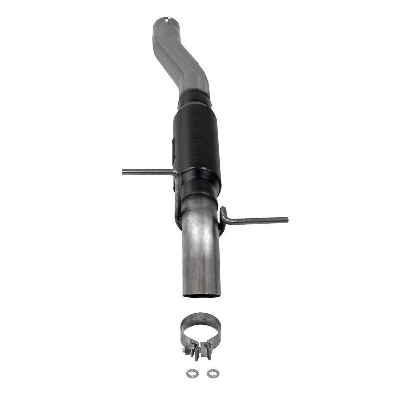 GMC Sierra 1500 Performance Exhaust - Flowmaster - Outlaw Extreme Cat-Back - `19-`26