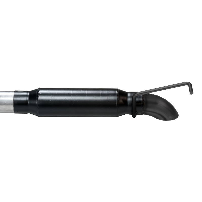 Jeep Wrangler JK Performance Exhaust - Flowmaster - Outlaw Extreme Cat-Back - `07-`18