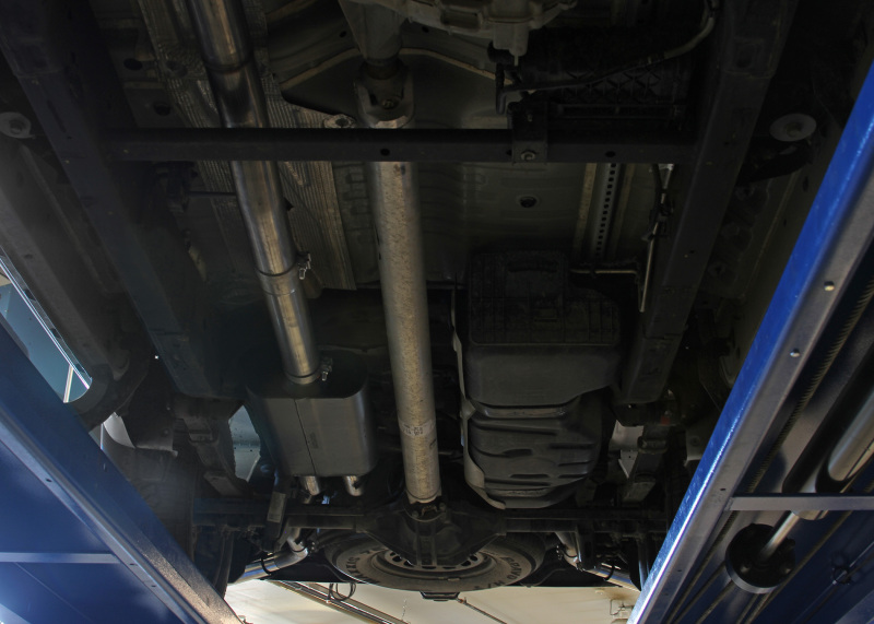 Chevrolet Silverado Performance Exhaust - Dual Out Rear/Side Exit - Flowmaster - American Thunder Cat-Back - `19-`26