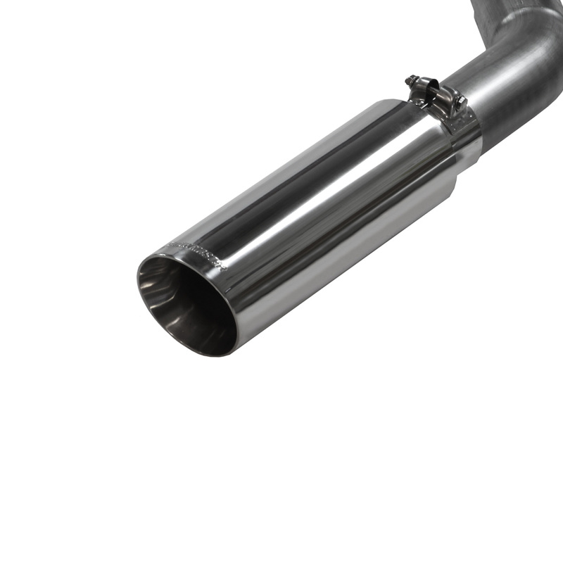 Chevrolet Silverado Performance Exhaust - Dual Out Rear/Side Exit - Flowmaster - American Thunder Cat-Back - `19-`26