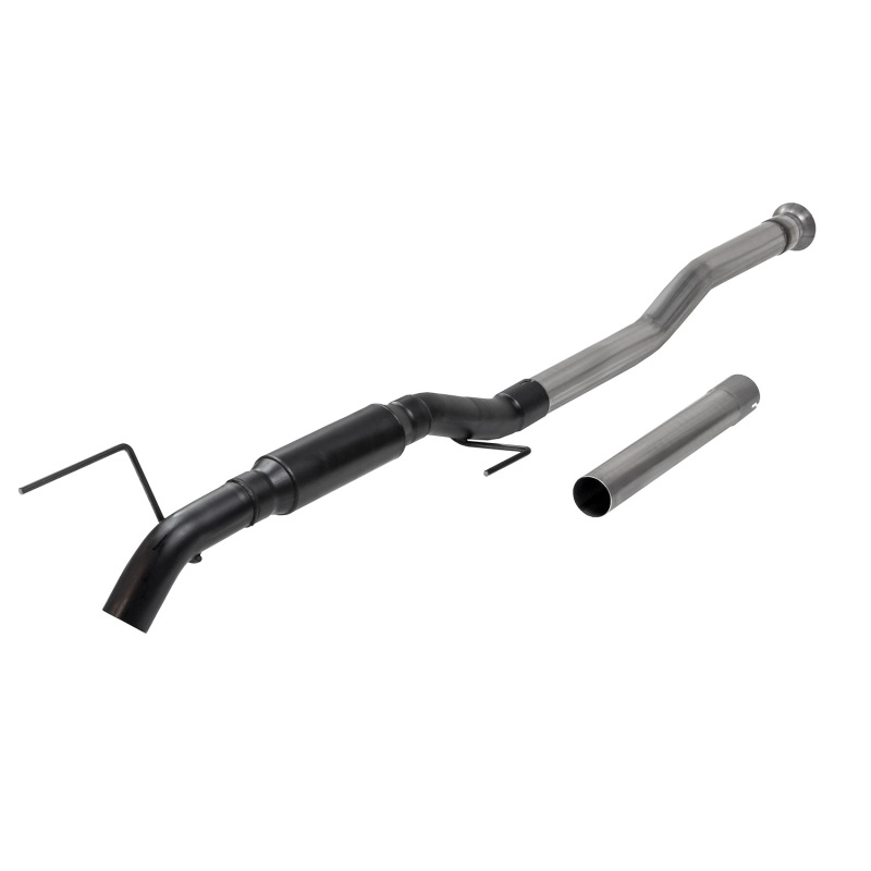 Ford F-150 Performance Exhaust - Flowmaster - Outlaw Extreme Cat-Back - `21-`26