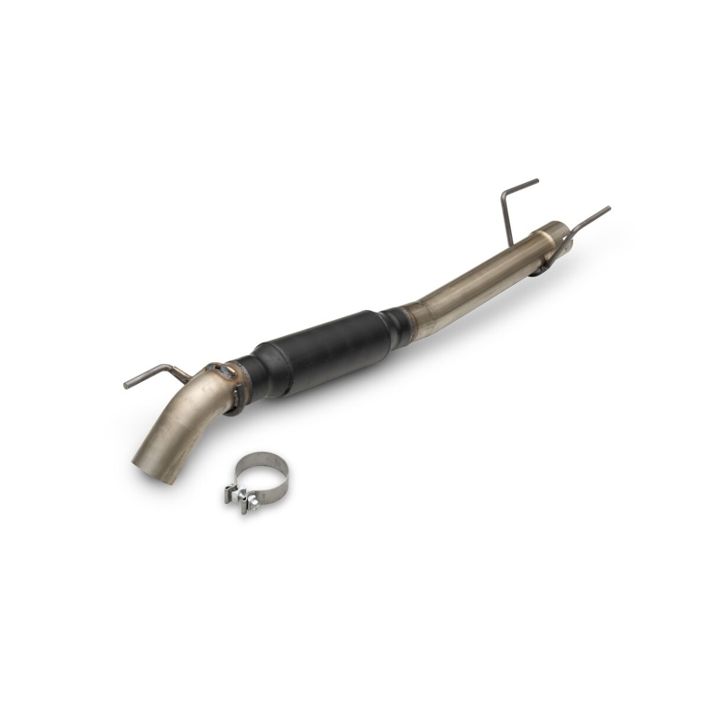 Toyota Tundra Performance Exhaust - Single Out Dump Exit - Flowmaster - Outlaw Extreme Cat-Back - `22-`26