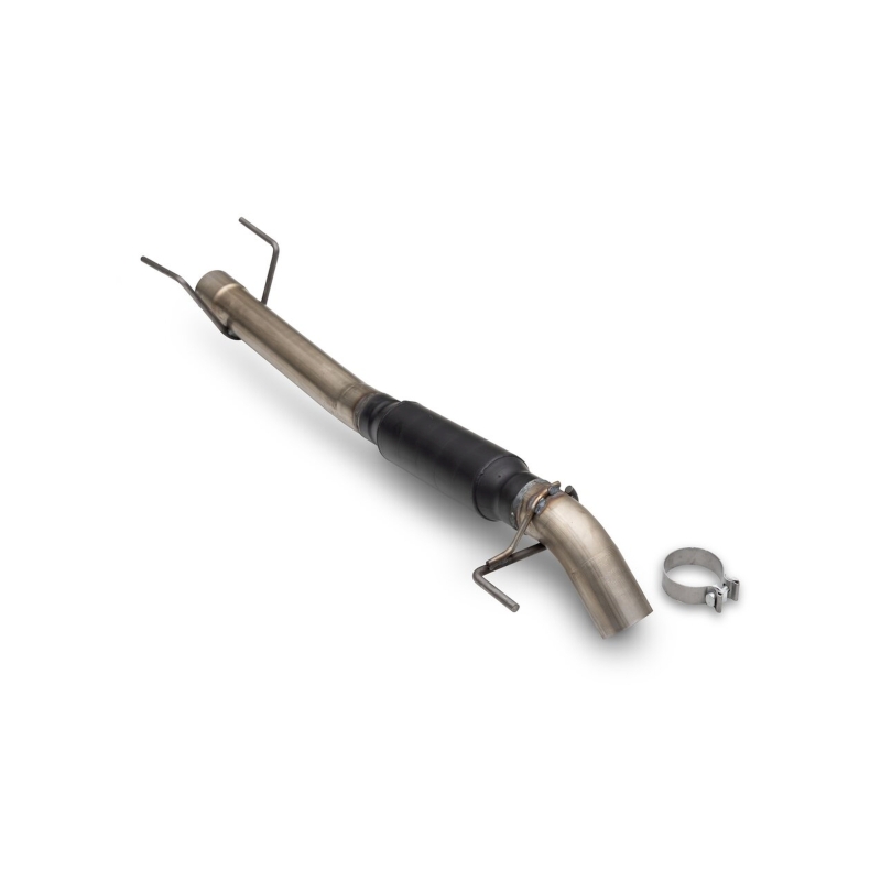 Toyota Tundra Performance Exhaust - Single Out Dump Exit - Flowmaster - Outlaw Extreme Cat-Back - `22-`26