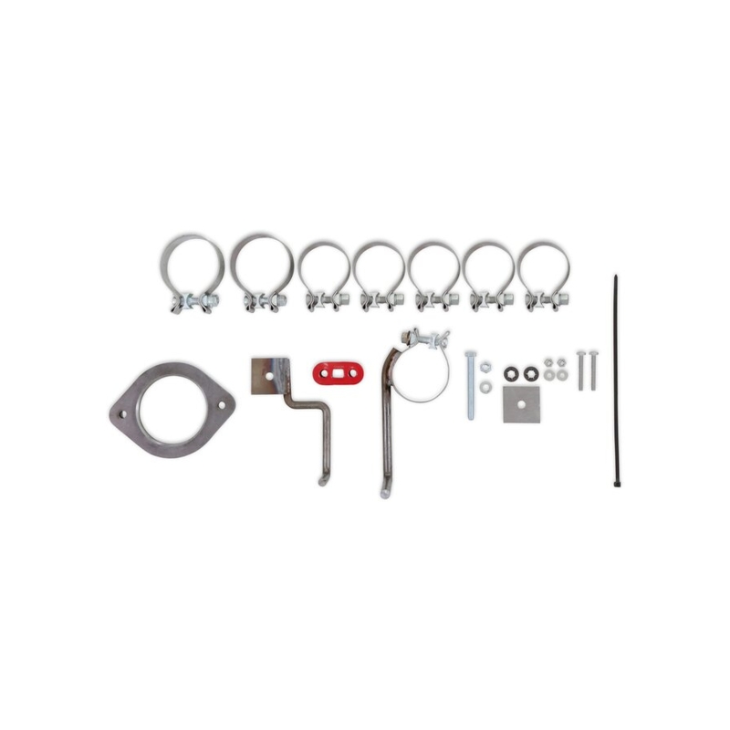 Ford F-150 Performance Exhaust - Rear - Flowmaster - Force II Cat-Back - Polished - `21-`26