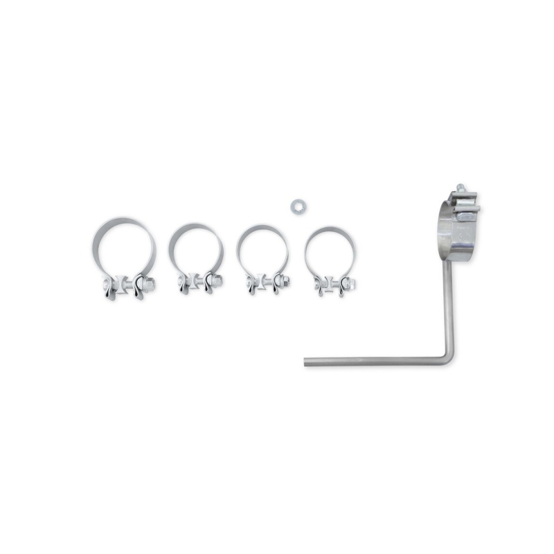 Nissan Frontier Performance Exhaust - Single Rear Exit - Flowmaster - American Thunder Cat-Back - Polished Stainless Steel - `22-`26