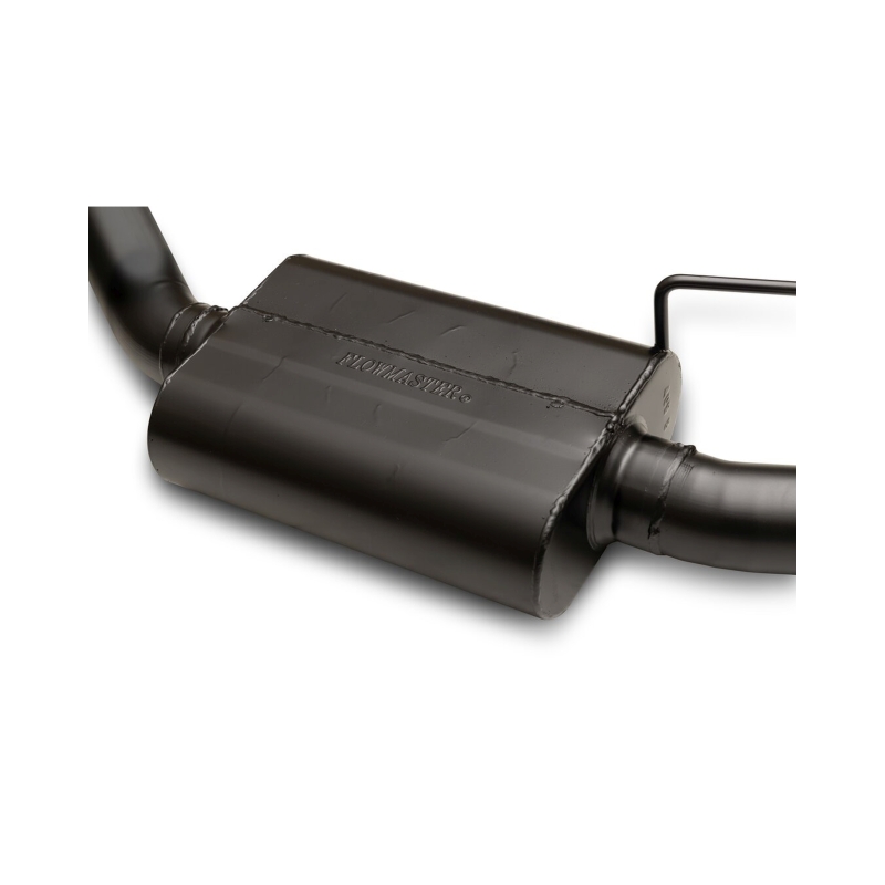 Ford Mustang GT Performance Exhaust - Flowmaster - American Thunder Axle-Back - `24-`26