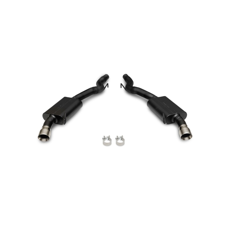 Ford Mustang GT Performance Exhaust - Flowmaster - American Thunder Axle-Back - `24-`26