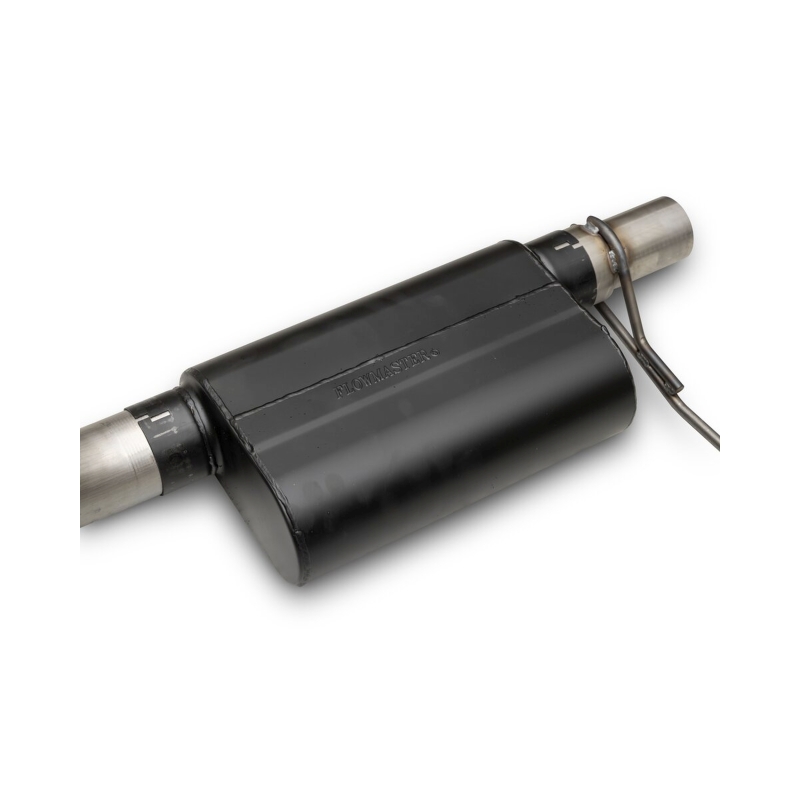 Ford F-150 Performance Exhaust - Flowmaster - American Thunder Cat-Back - Black - `21-`26