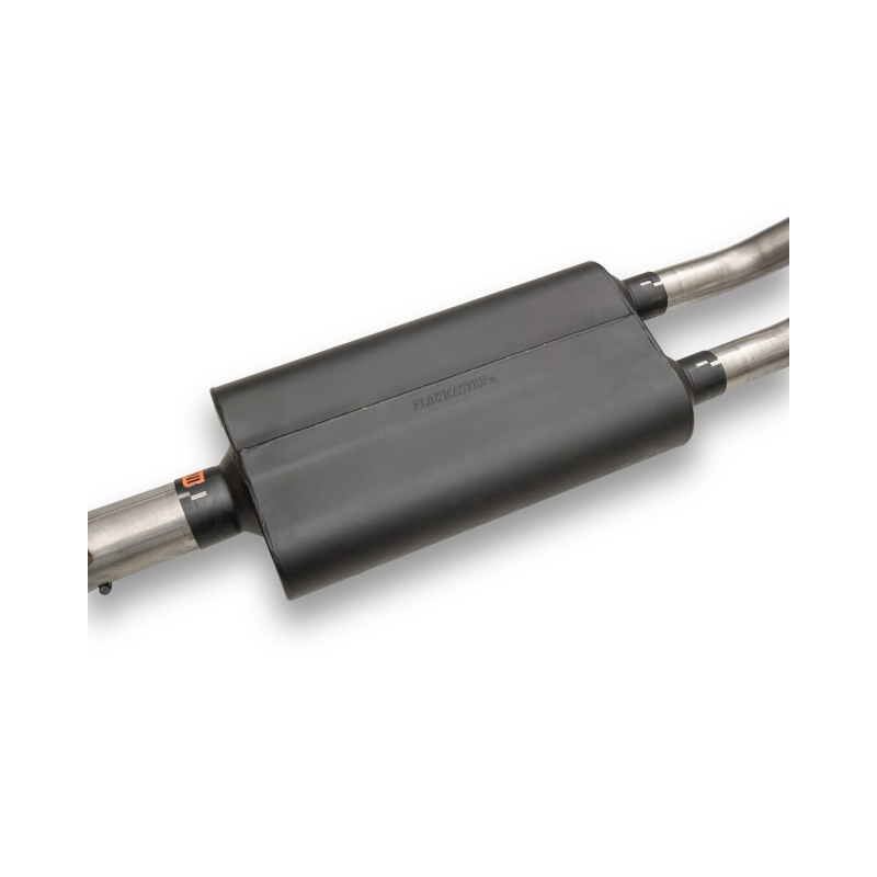 GMC Canyon Performance Exhaust - Flowmaster - American Thunder Cat-Back - `23-`26