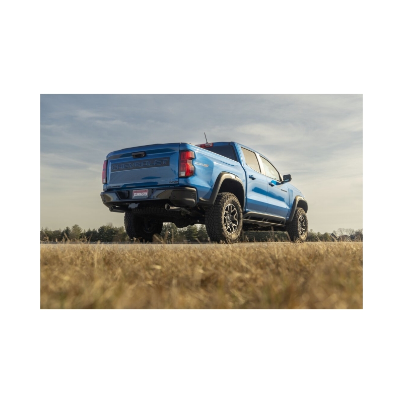 GMC Canyon Performance Exhaust - Flowmaster - American Thunder Cat-Back - `23-`26