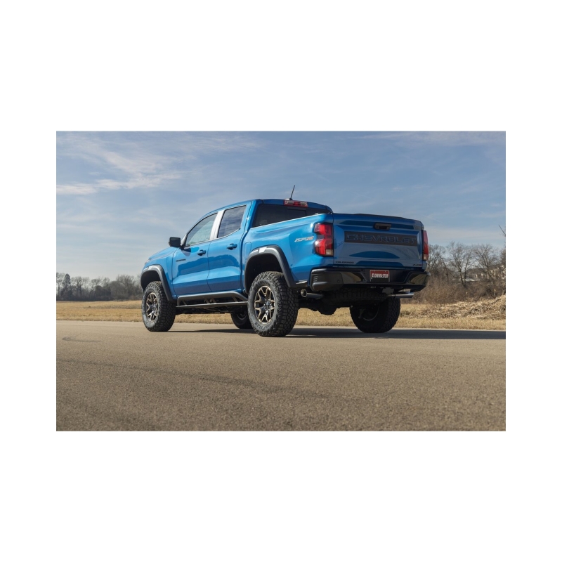 GMC Colorado Performance Exhaust - Flowmaster - American Thunder Cat-Back - `23-`26