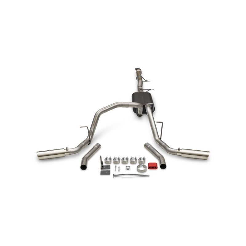 GMC Colorado Performance Exhaust - Flowmaster - American Thunder Cat-Back - `23-`26
