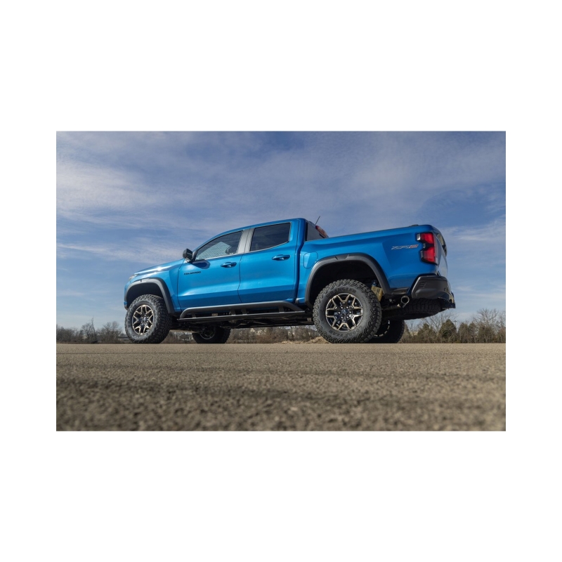 GMC Colorado Performance Exhaust - Flowmaster - American Thunder Cat-Back - `23-`26