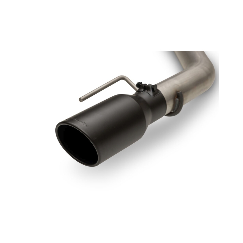 Ford F-150 Performance Exhaust - Flowmaster - Outlaw Cat-Back - Black - `21-`26