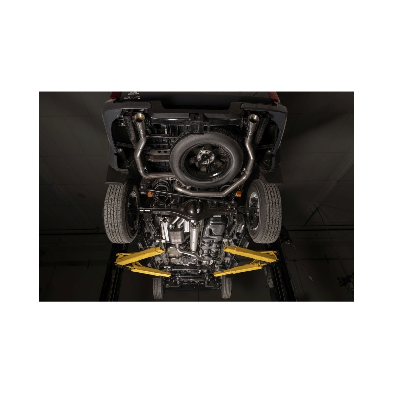 Toyota Tacoma Performance Exhaust - Flowmaster - American Thunder Cat Back - `24-`26