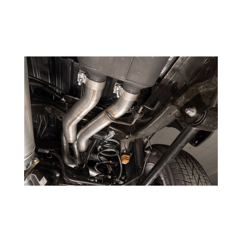 Toyota Tacoma Performance Exhaust - Flowmaster - American Thunder Cat Back - `24-`26