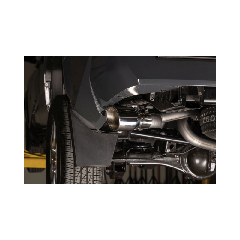 Toyota Tacoma Performance Exhaust - Flowmaster - American Thunder Cat Back - `24-`26