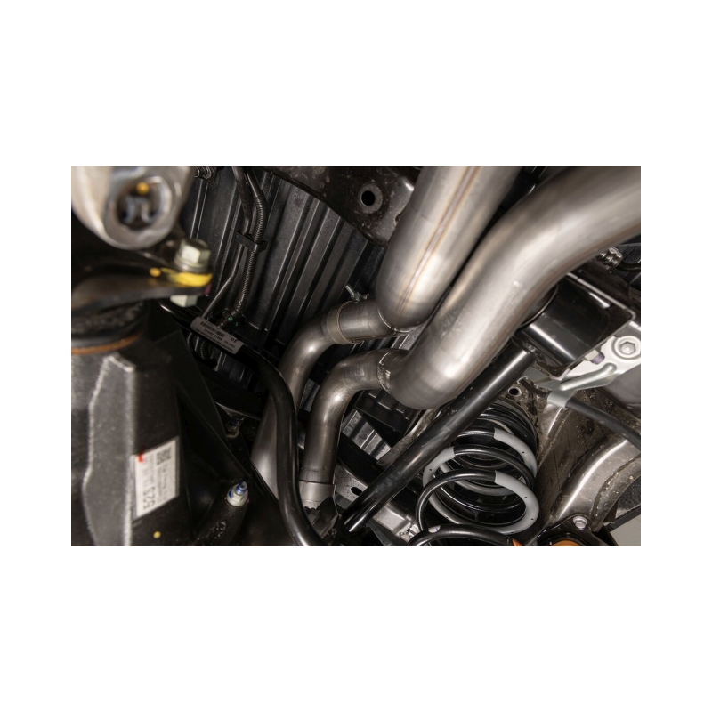 Toyota Tacoma Performance Exhaust - Flowmaster - American Thunder Cat Back - `24-`26