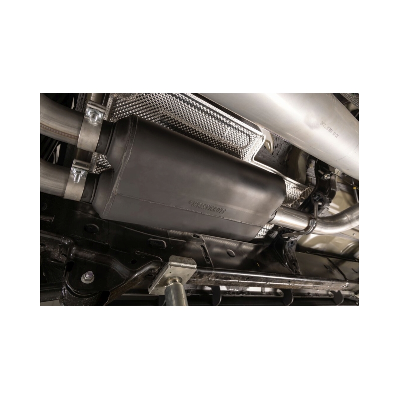Toyota Tacoma Performance Exhaust - Flowmaster - American Thunder Cat Back - `24-`26