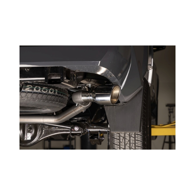 Toyota Tacoma Performance Exhaust - Flowmaster - American Thunder Cat Back - `24-`26